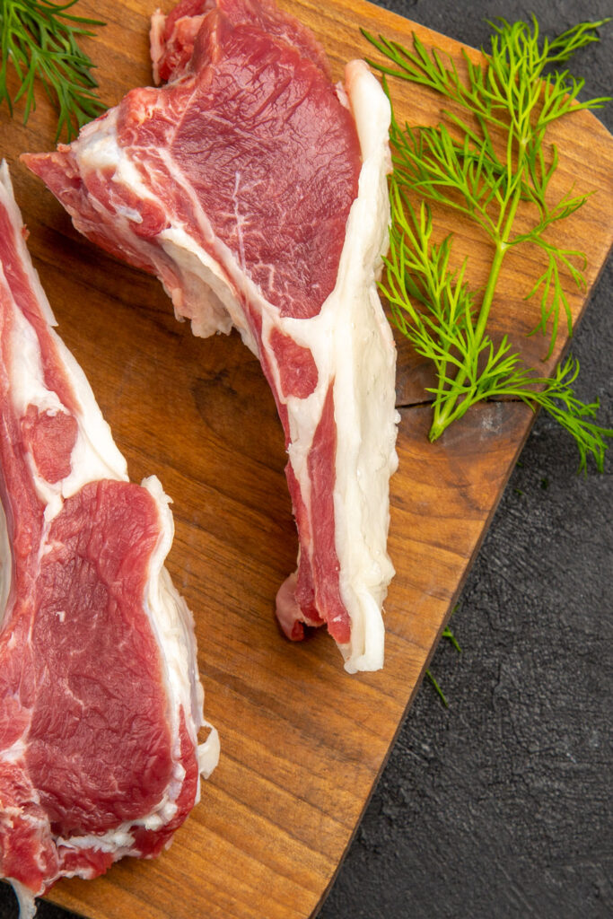 agricuore carne fresca