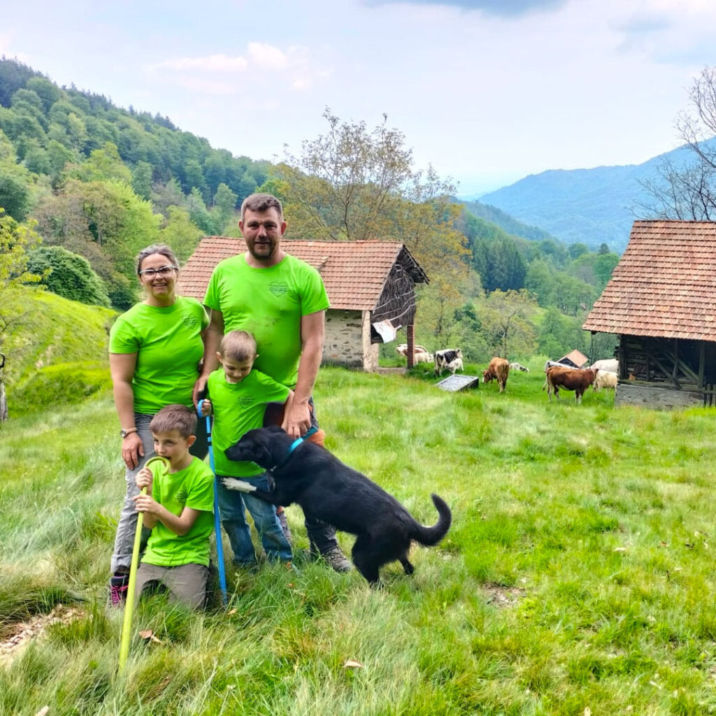 Agricuore la nostra famiglia