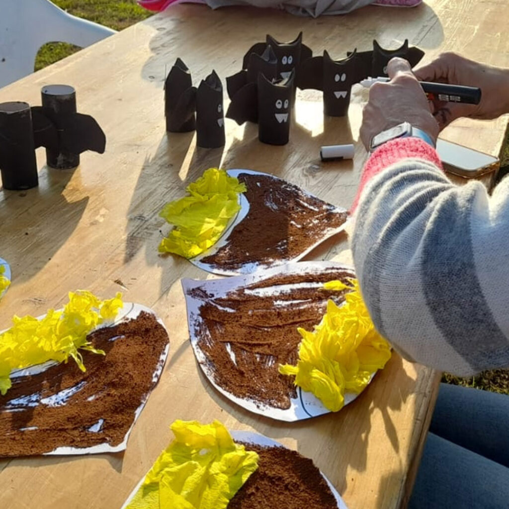Agricuore laboratorio didattico i colori della natura