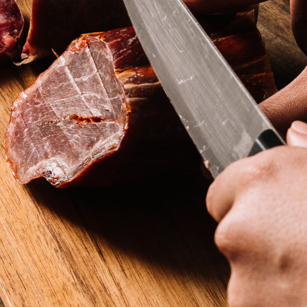 Agricuore bresaola di carne bovina