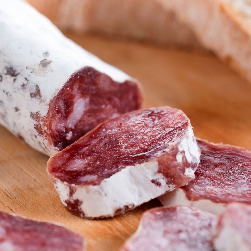 Agricuore salame di carne bovina
