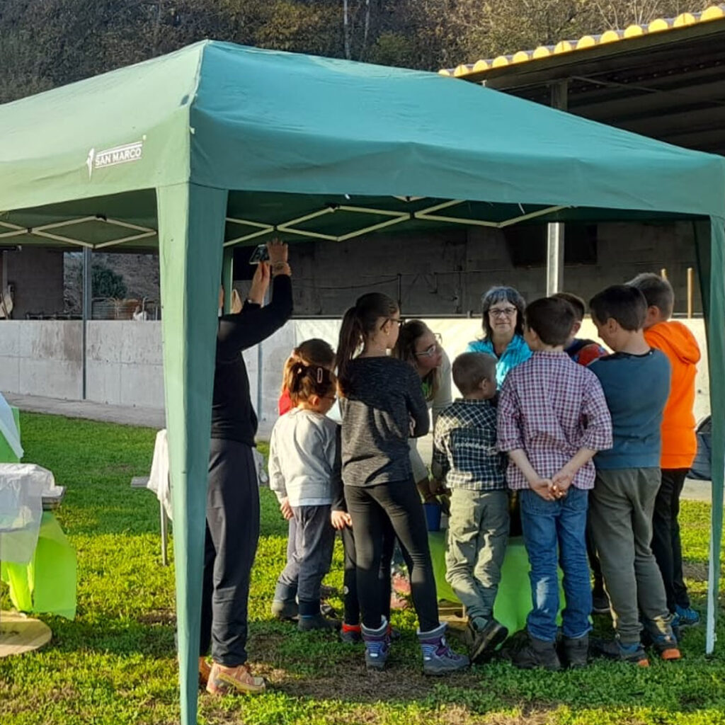 Agricuore laboratori didattici